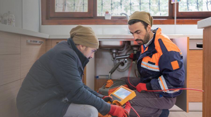 Professional same day plumber in Austinburg, OH